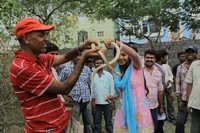 Oka College Love Story New Stills